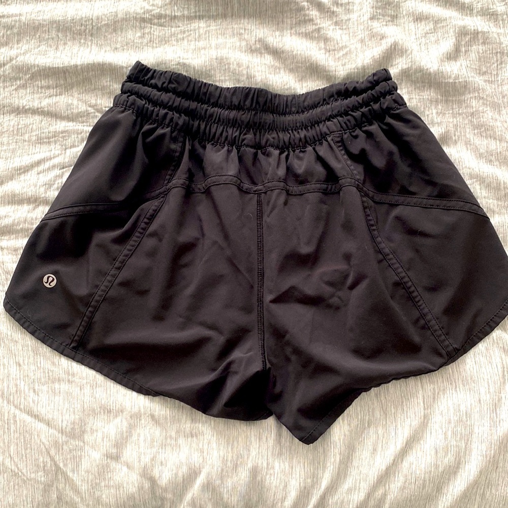 Lululemon Trackers Black